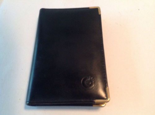 Roladex Black Address Book