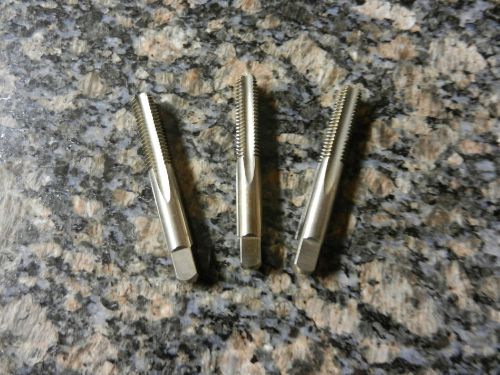 (3) M10x1.5 metric taps made in USA