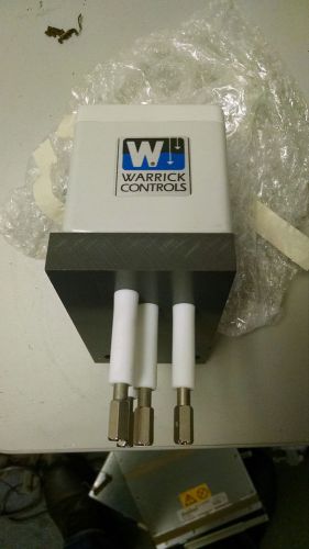 WARRICK CONTROLS 3G4C1 LIQUID LEVEL SWITCH