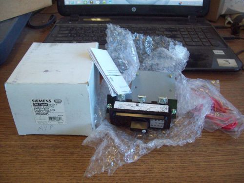 NEW SIEMENS SELECTOR SWITCH KIT 49SBSB1