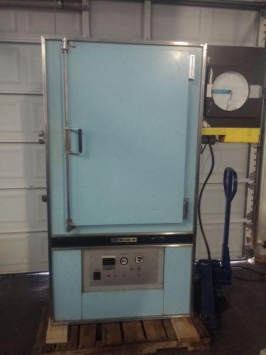 Blue M Oven POM-333B-1 208V/1Phase to 400 °F 20&#034;X25&#034;X38&#034;