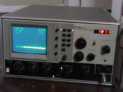 Ailtek 757A 20Ghz Spectrum Analyzer