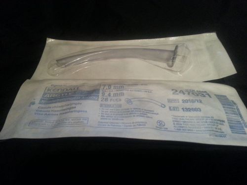 Robertazzi 28fr Argyle Nasopharyngeal Airway   Sealed/Sterile  FREE US SHIPPING