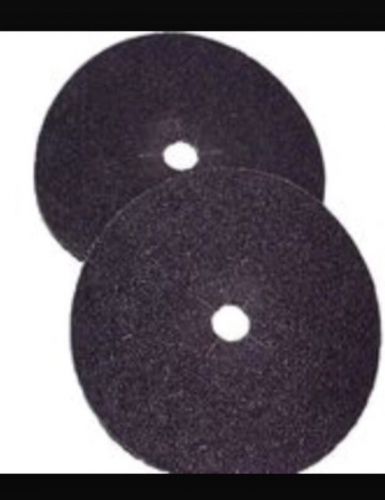 7&#034; X 7/8&#034; Floor Sanding Edger Discs 24-36-40-50 Grits (800 Discs Total)