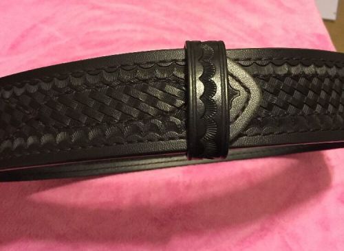 Safariland Duty Belt Black 38