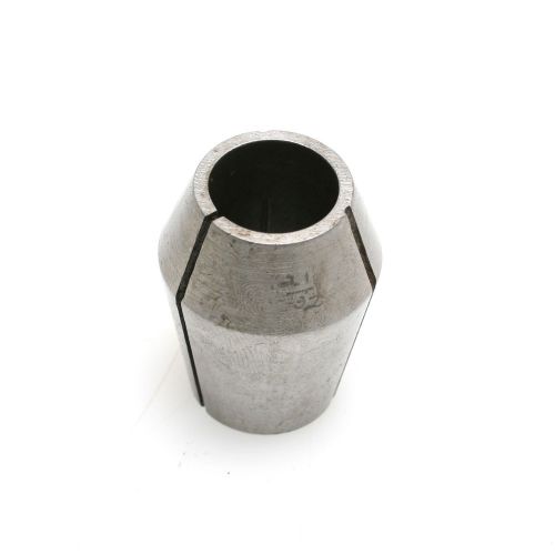 Dt 21/32&#034; z type double taper collet for sale