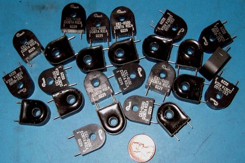 APPRX 25PC LOT CURRENT SENSING INDUCTOR 20UH I-TECH PN CSI-0100