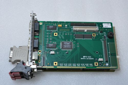 Men f007 compact pci single board 02f007-02, 02f007e02 for sale