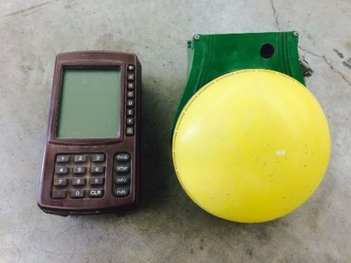 John Deere Greenstar Display Starfire ITC Receiver SF1 With Mobile Processor