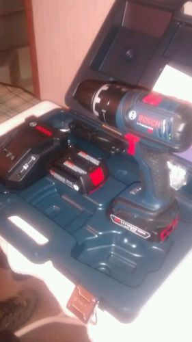 Bosch 18 Volt 1/2 in Hammer Drill Driver