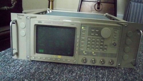 SONY TEKTRONIX SYNTHESIZED ARBITRARY FUNCTION WAVE GENERATOR AFG2020  2 channel