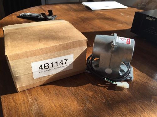 4b1147 Motor Mass 1spd W/molesx Tested Free Shipping