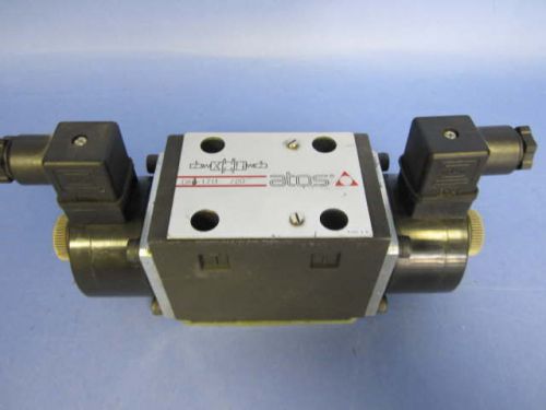 NEW ATOS SOLENOID DIRECTIONAL VALVE # DKU-1711 /20