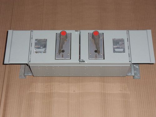 FPE QMQB QMQB3332R 30 AMP 240V FUSED PANEL PANELBOARD SWITCH CLOSING TAB