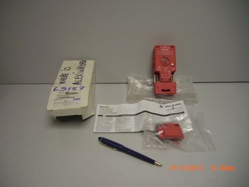 Allen Bradley GuardMaster Spartan Safty Switch 440G-S36003 New