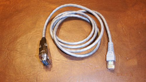 VIDEO CABLE 5FT/1.5M FOR TANDBERG EDGE 75 95 TTC8-01 HD CAMERA DB9 - RJ45 M-M