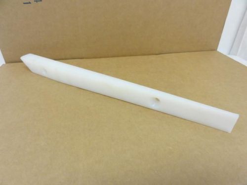 143707 Old-Stock, Berry Plumbing BPE1926L LH Guide Bar, Teflon, 13-3/8&#034; Long