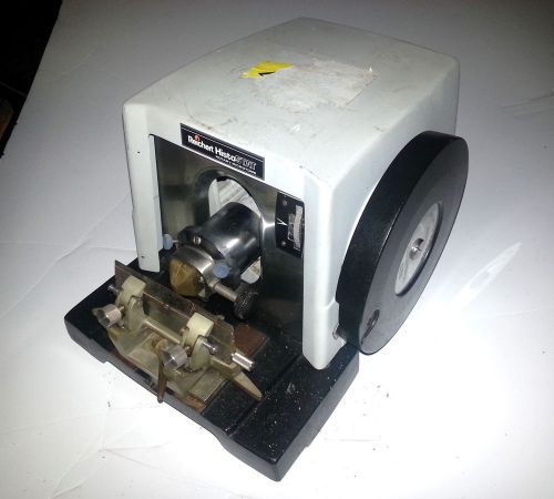 Reichert HistoSTAT 820 Rotary Microtome  AO Scientific Instruments Warner Lamber