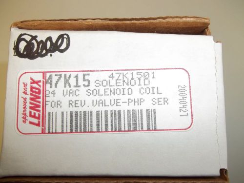 Lennox 47K15 solenoid