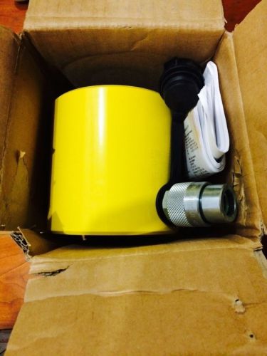 ENERPAC RCS-502 HYDRAULIC CYLINDER 50 TON 2&#034; STROKE RCS 502 NIB