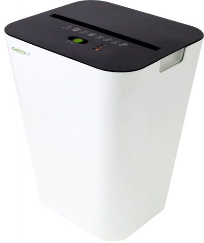 GoEcolife GQW80B8-Sheet Personal Diamond-Cut Shredder