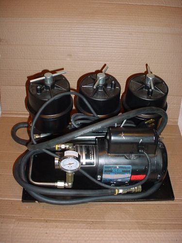 New? $2,654.00 kurt j. lesker motorguard oil filtration unit mg 318400 mg318400 for sale