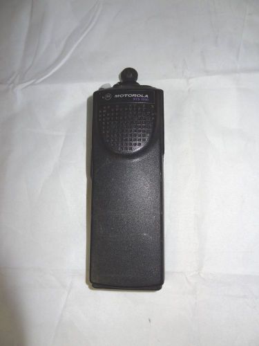 MOTOROLA XTS 3000 H09KDC9PW5BN Model I ASTRO RADIO for PARTS AND REPAIR