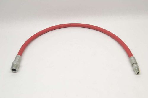 NEW GATES ADAPTA RED MULTI-PURPOSE 26-1/2 IN 1/4 IN NPT PNEUMATIC HOSE B490125