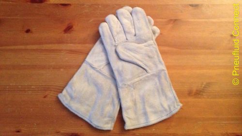 Welding Safety Gloves