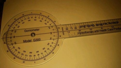 Goniometer