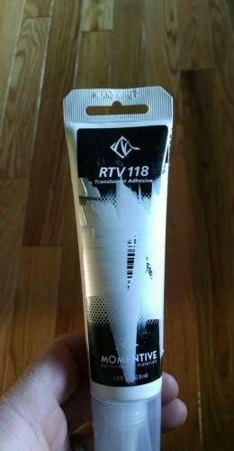 RTV 118 2.8 FL OZ translucent