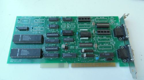 SEALEVEL SYSTEMS INC PN: 3086 REV B AV-COM BOARD