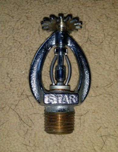 Star Sprinkler Head SSP