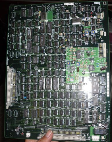 screen imagesetter board OPTV2 for FTR3035 and 3050