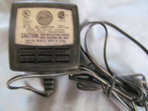 RADIO POWER SUPPLY 120 VOLTS INPUT  24 VDC OUYPUT 20VA