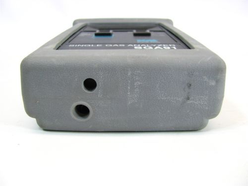 Kane May Sga91 Carbon Monoxide Tester Single Gas Analyzer No Battcover 6246