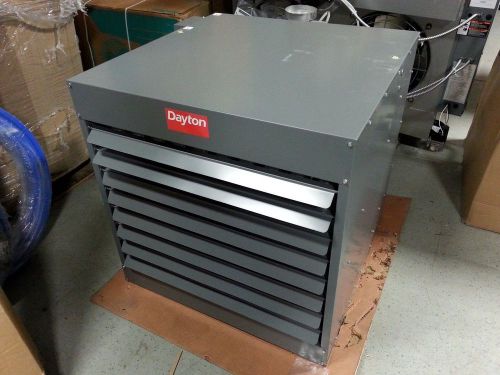 NEW!! Unit Heater NG 202 500 BtuH 37-1/4W RETAIL $1,931