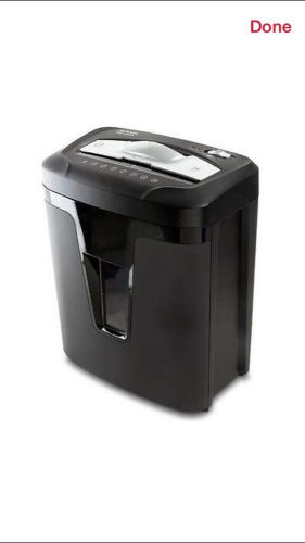 aurora paper shredder