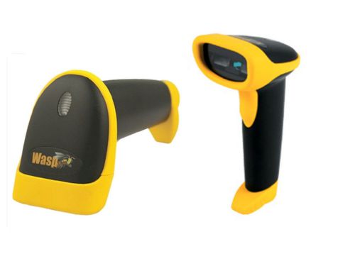 WASP Cordless Barcode Scanner WWS550i