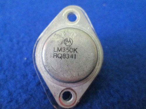 MOTOROLA LM350K REGULATOR (RQ8341) VINTAGE