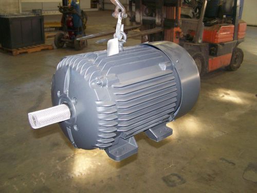 Baldor Reliance Industrial Motor 20/5 HP, M1762T