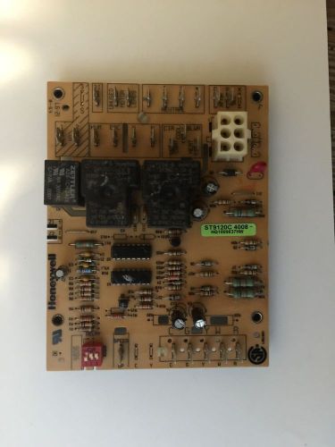 Honeywell st9120c4008 furnace control circuit board for sale