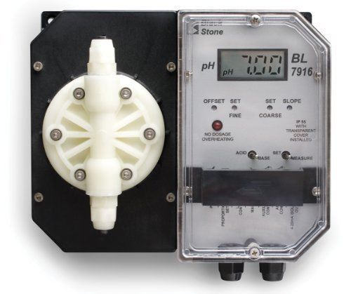 Hanna Instruments BL7916-1 pH Controller and Chemical Dosing Pump, 115V