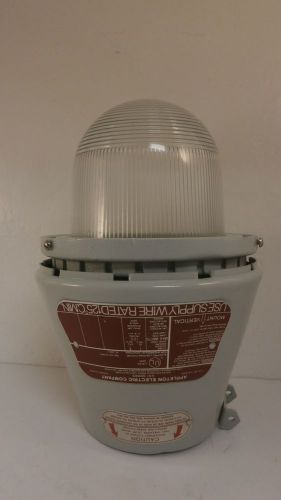 APPLETON EXPLOSION-PROOF LIGHTING FIXTURE UNIT AAU-1N  *NEW SURPLUS IN BOX*