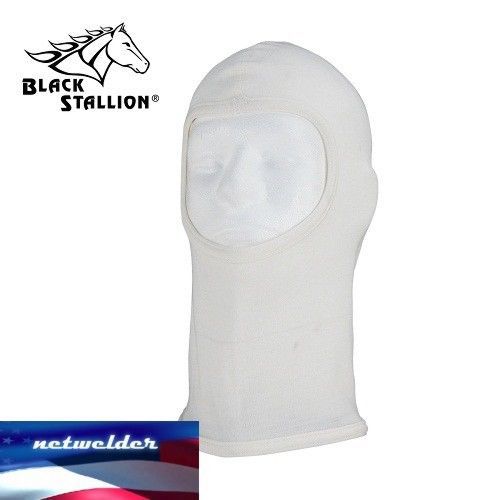 BLACK STALLION Nomex Knit Single Layer Balaclava Sock Hood - NH100