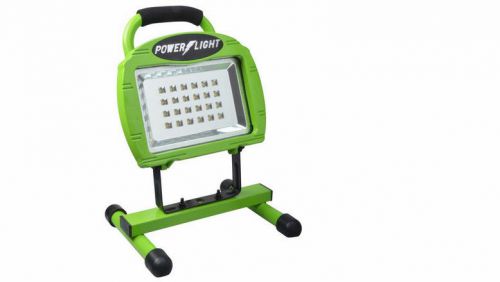 Coleman Cable #L1320 Rechargable 24 LED Worklight