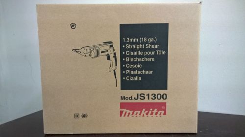 Makita 16 Gauge 18-Volt LXT Li-Ion Cordless Nibbler  Model# LXNJ01Z (Tool Only)