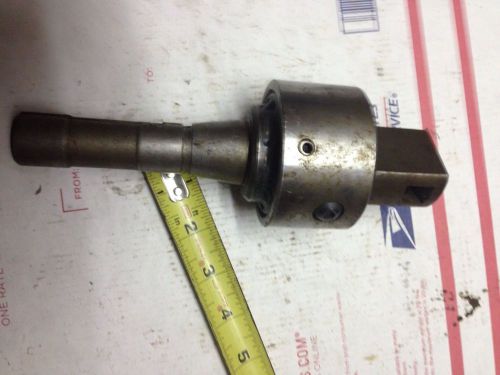 machinist tool,flynn mfg. boring tool,bridgeport mill boring head