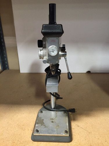 Standard Drill Press Servo 7060