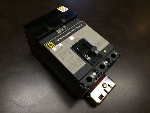 Square D FA32100 100 Amp Breaker